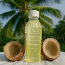 Fresh Cocount Oil