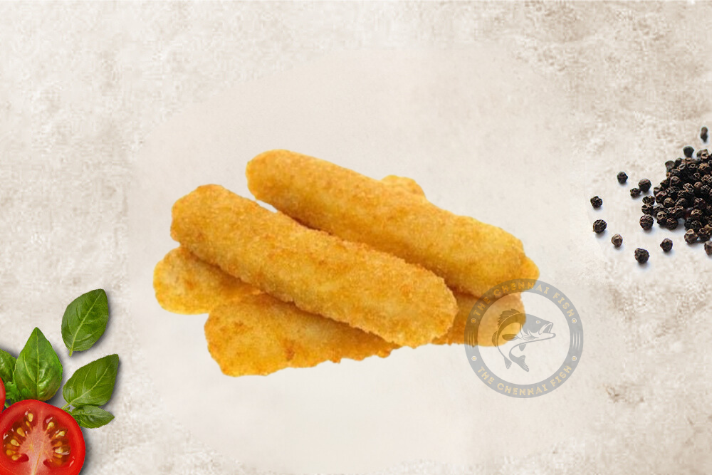 Fish Fingers - (12 PIECES)
