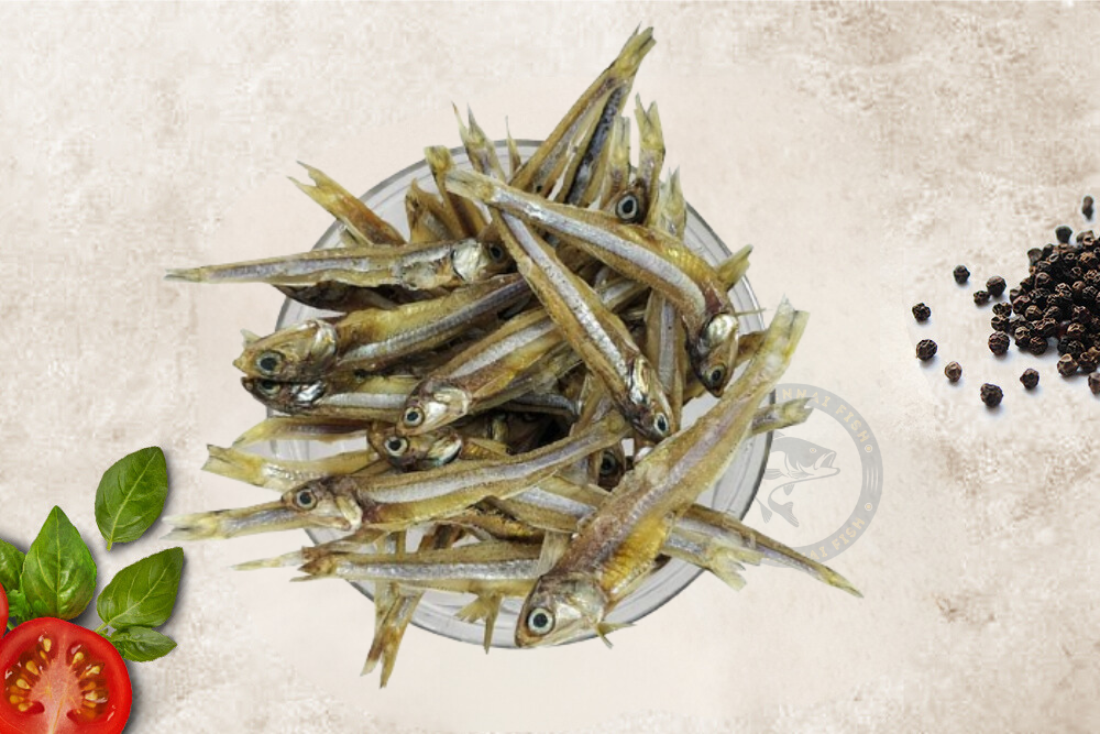 Nethili / நெத்தலி கருவாடு (Medium)- (250g)